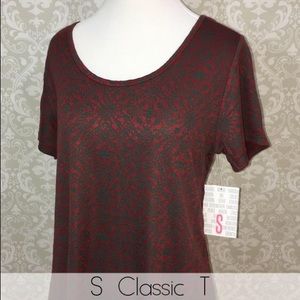 S Classic Tee